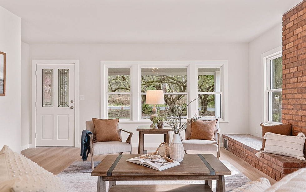 The Hidden Ways Staging Helps Homes Sell Faster