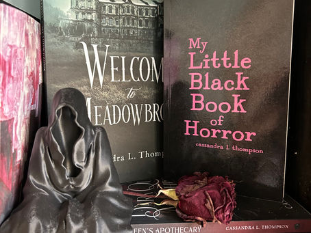 Tiff's Top 10 Authors You Should Know