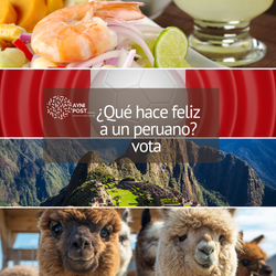 Qué hace feliz a un peruano?
