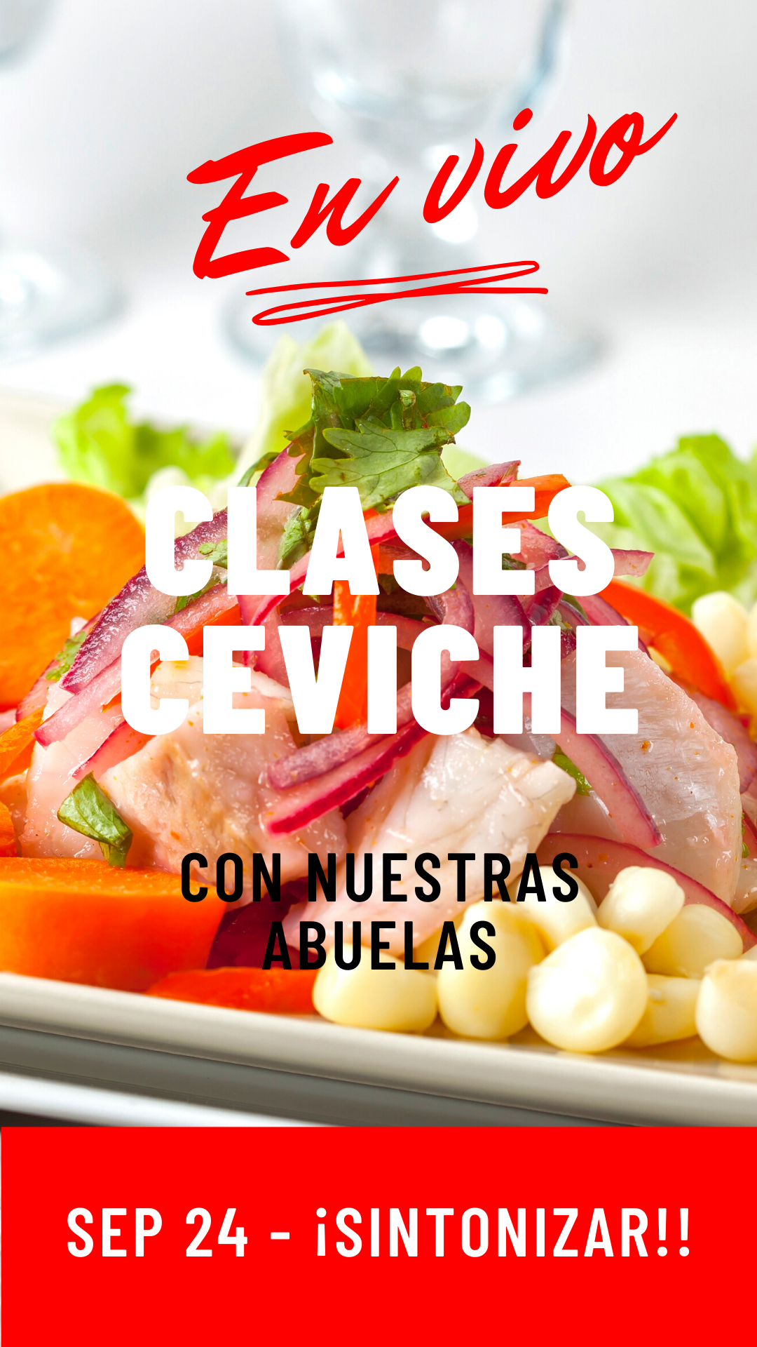 Historias de Instagram (muestras)