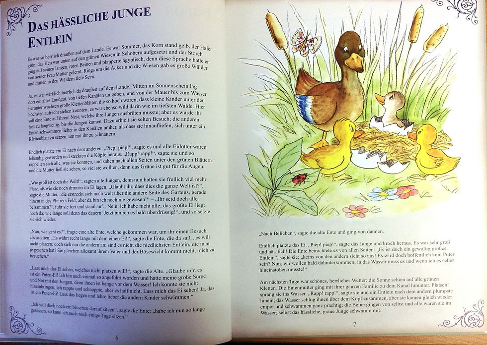 Miniaturbild: Andersens Märchen