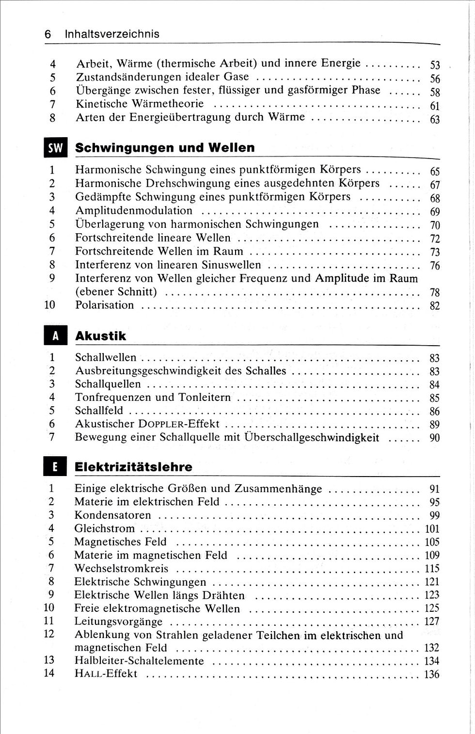 Miniaturbild: Hammer Karl und Hildegard, Taschenbuch der Physik
