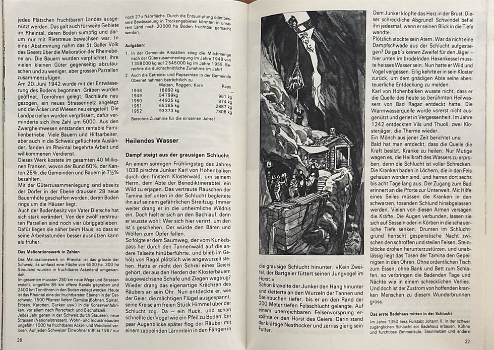 Miniaturbild: Kaiser Ernst, Ostschweiz - Heft 9 (antiquarisch)