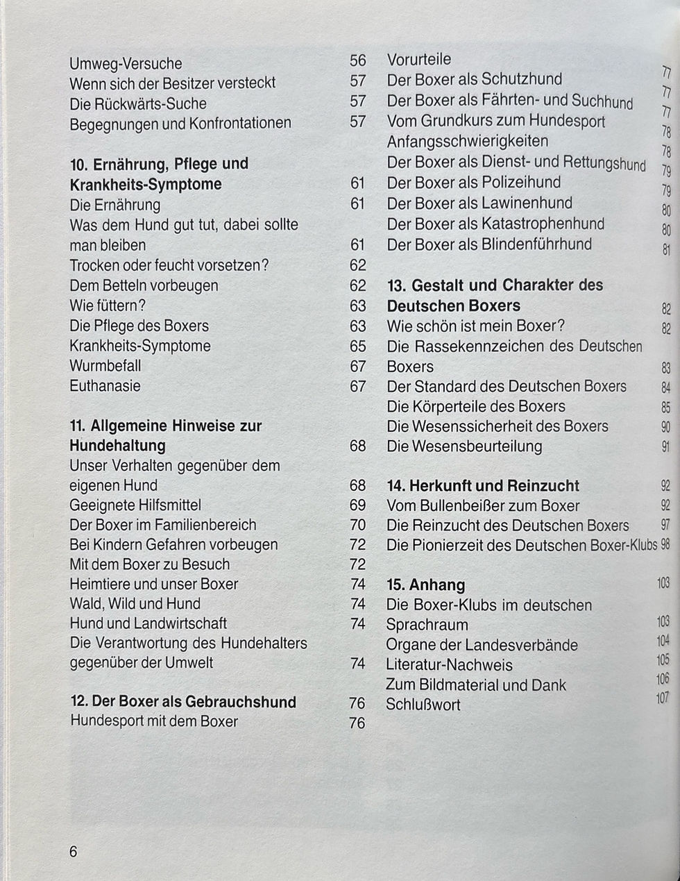 Miniaturbild: Ochsenbein Urs, Deutscher Boxer - Ursprung-Aufzucht-Erziehung-Pflege (antiquaris