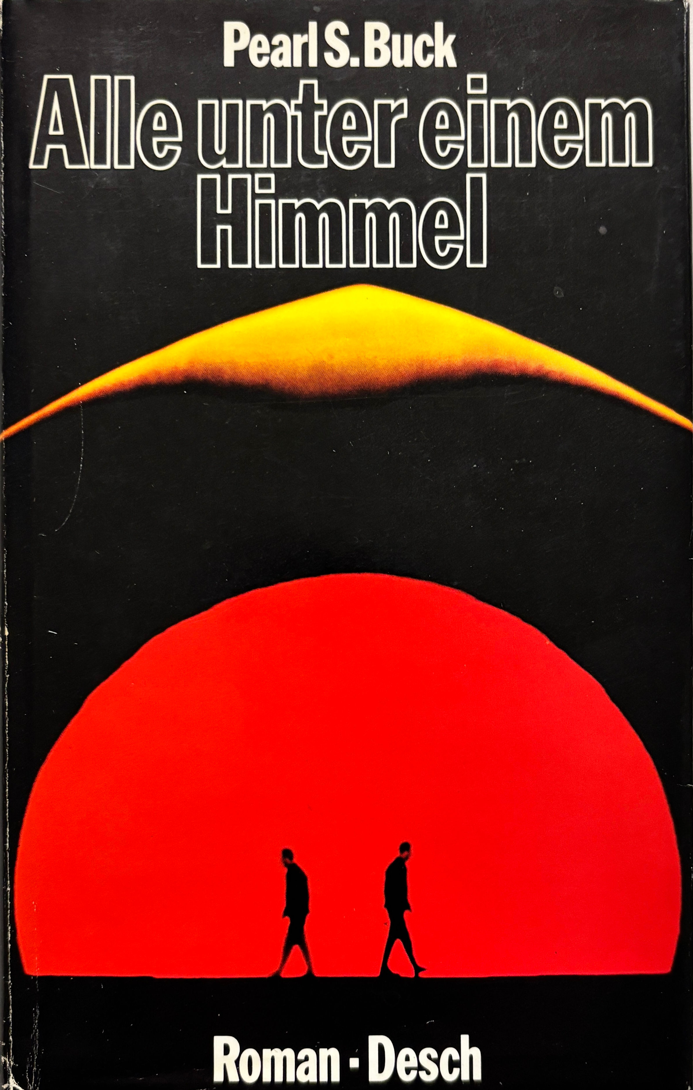 Buck Pearl S., Alle unter einem Himmel (antiquarisch)