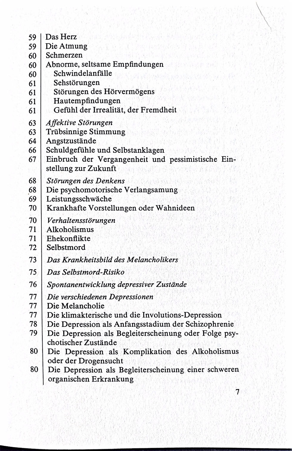 Miniaturbild: Dabrowski Dr. med. Richard, Depressionen - Ursachen und Heilung (antiquarisch)