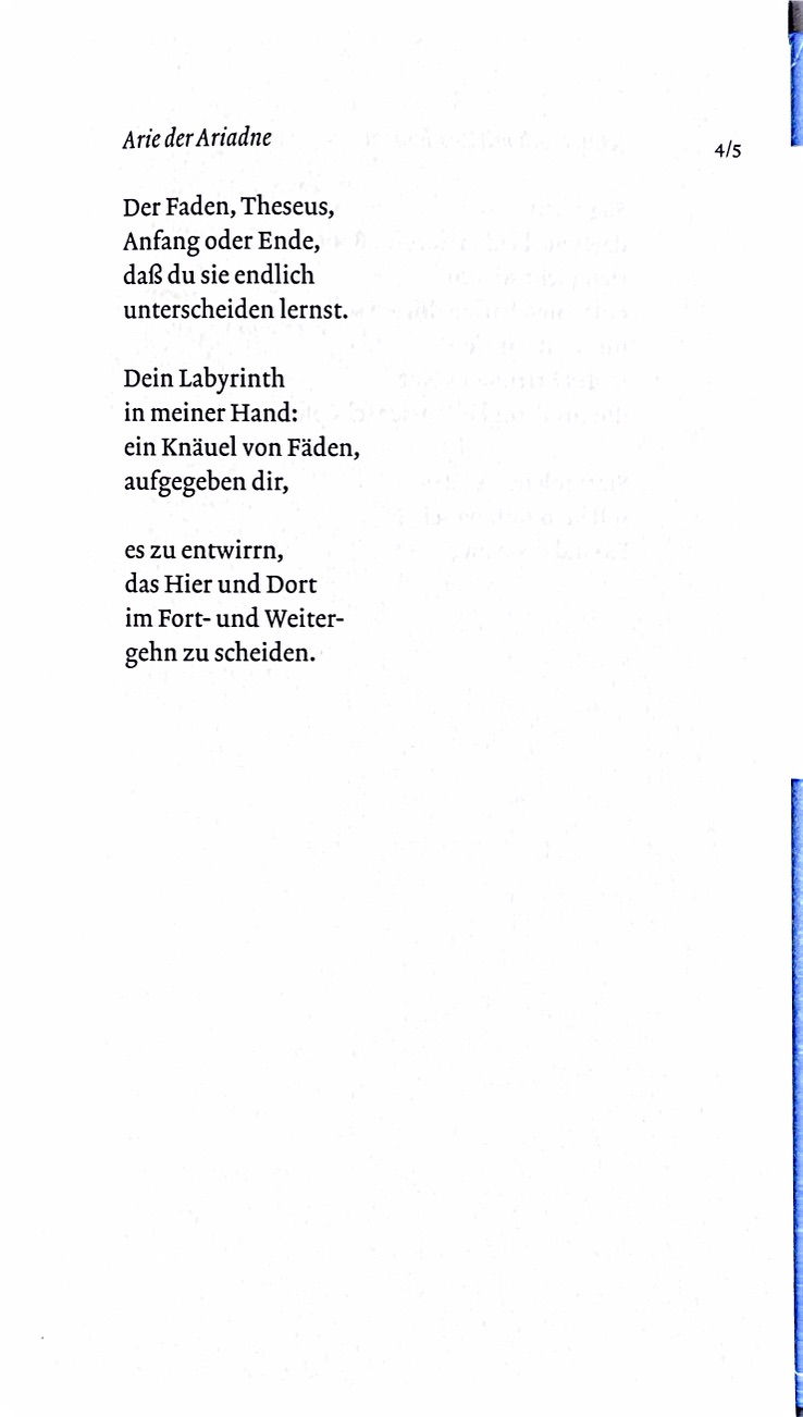 Miniaturbild: Neumann Peter Horst, Die Erfindung der Schere - Gedichte