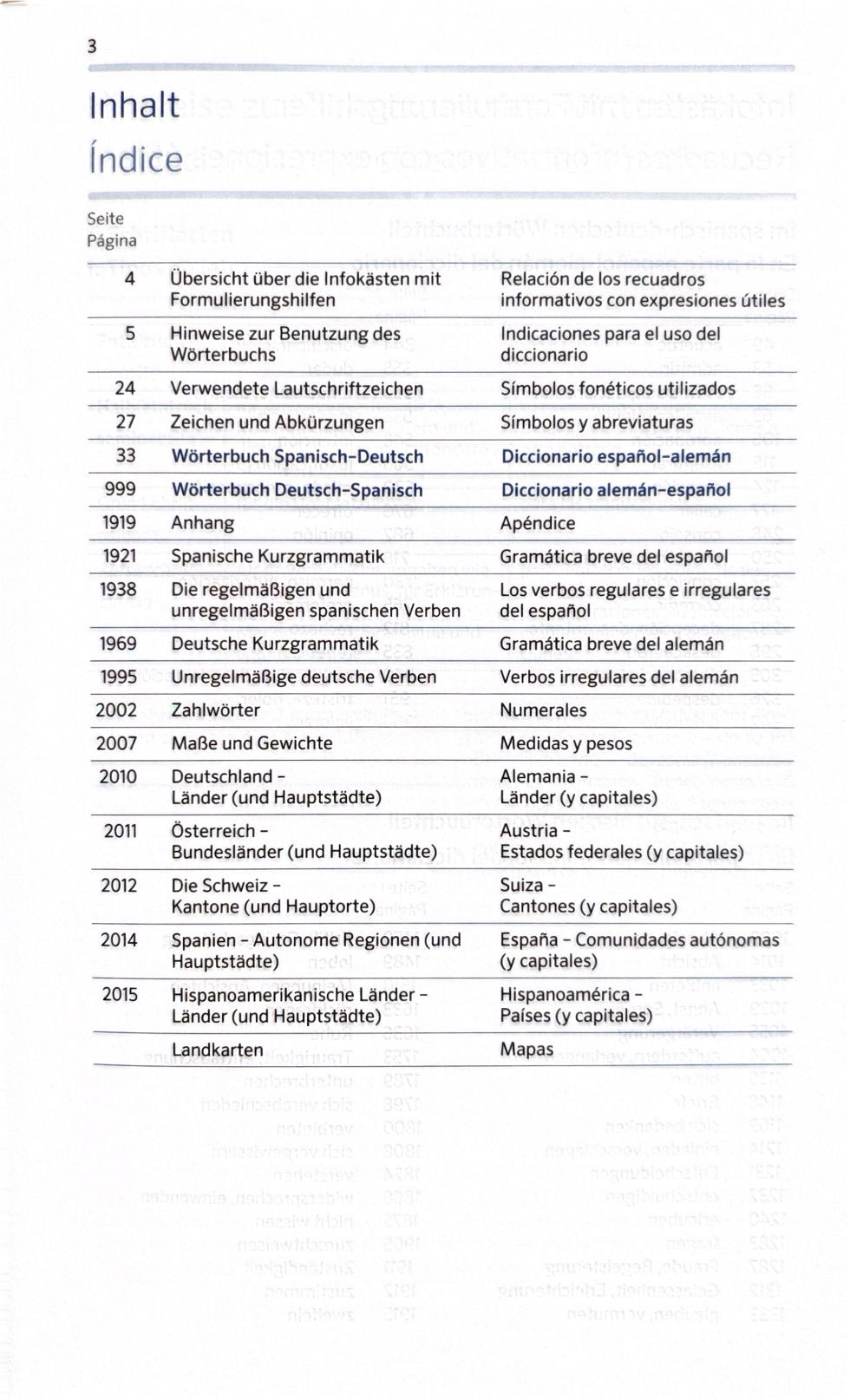 Miniaturbild: PONS Kompaktwörterbuch Spanisch - Sp-Dt / Dt-Sp
