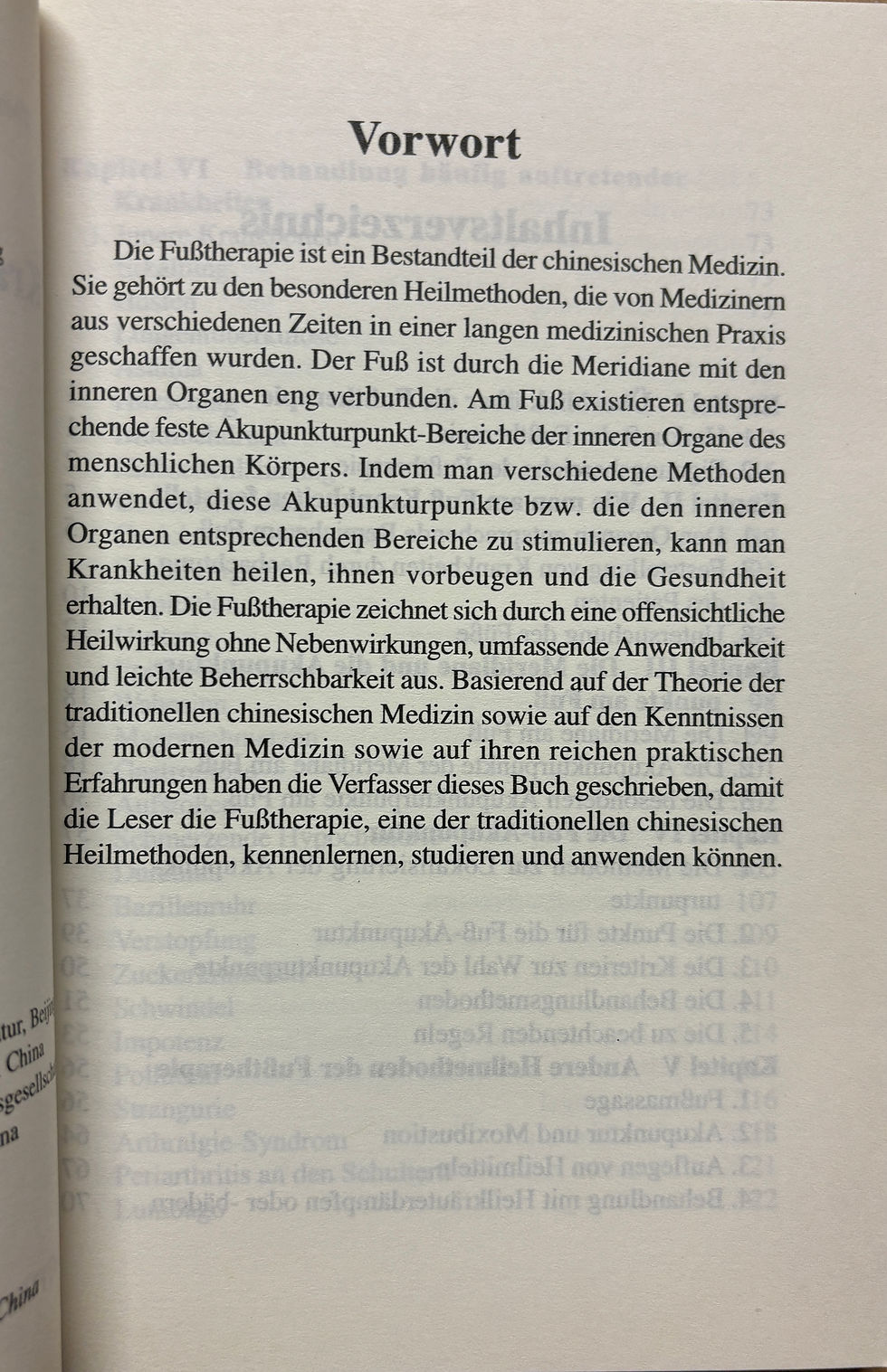Miniaturbild: Ji Qinsgshan / Li Jie, Krankheiten heilen durch Fusstherapie