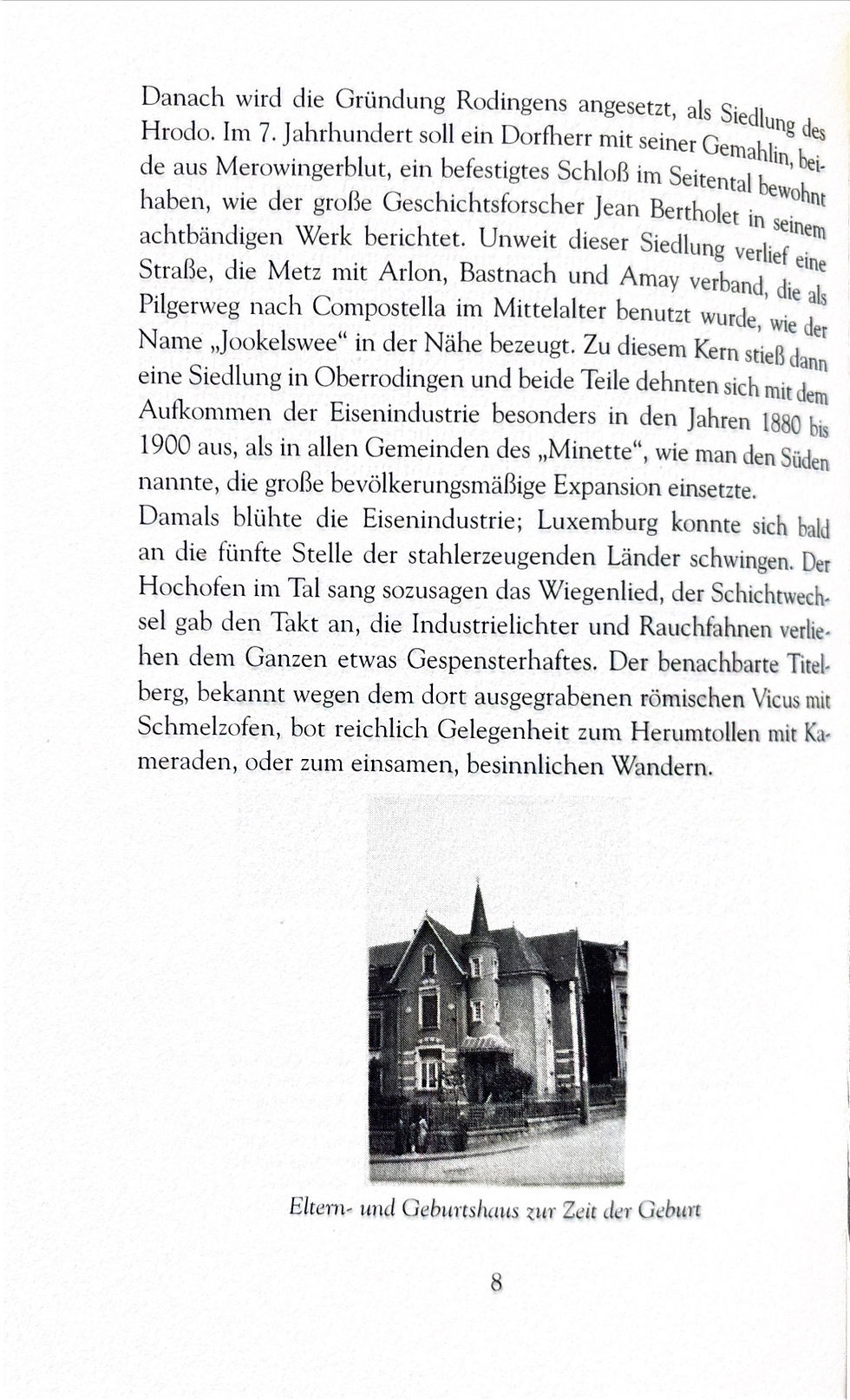 Miniaturbild: Kariger-Karier Marie-Thérèse, J. J. Kariger Ein Leben für das Wort