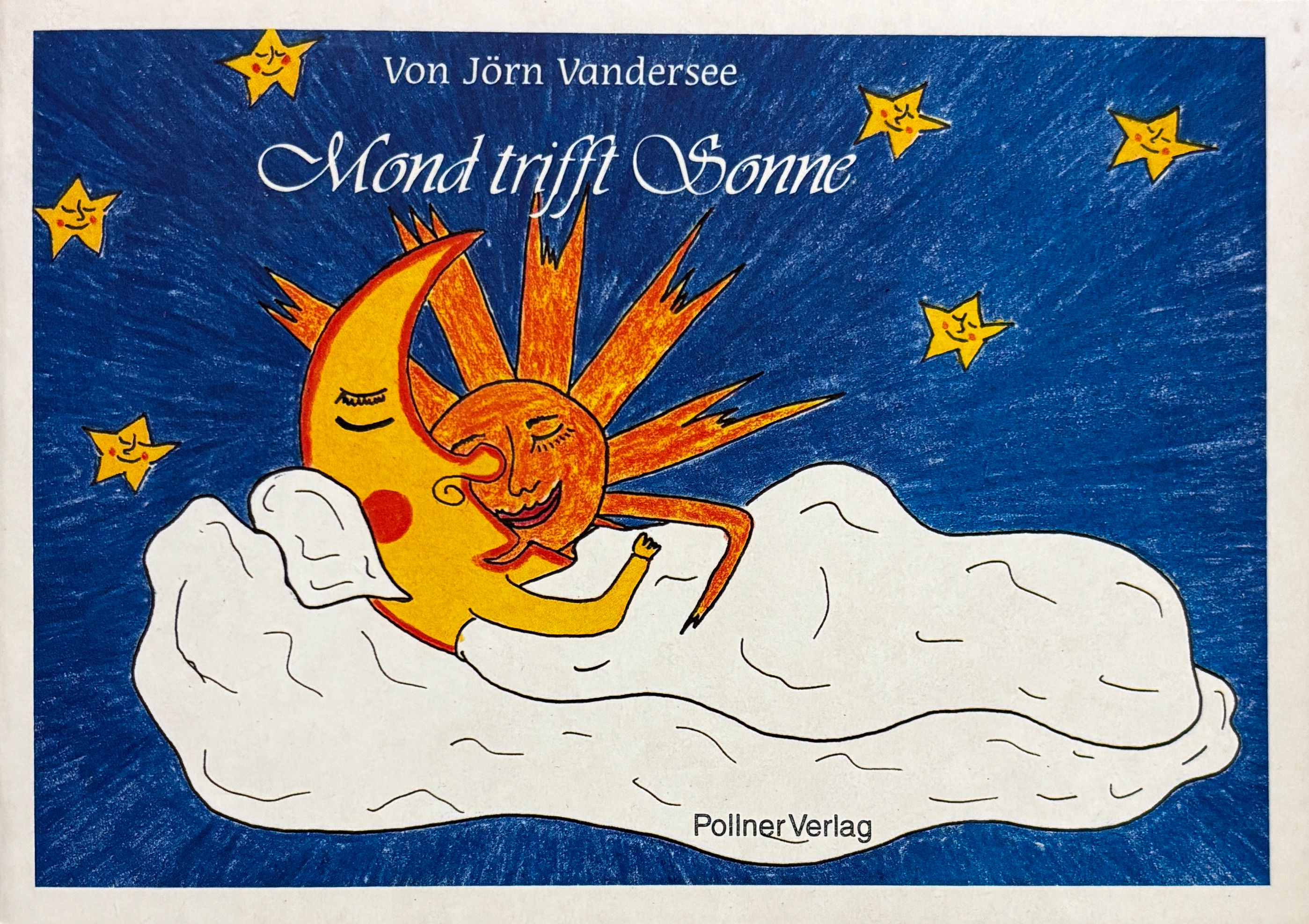 Vandersee John, Mond trifft Sonne
