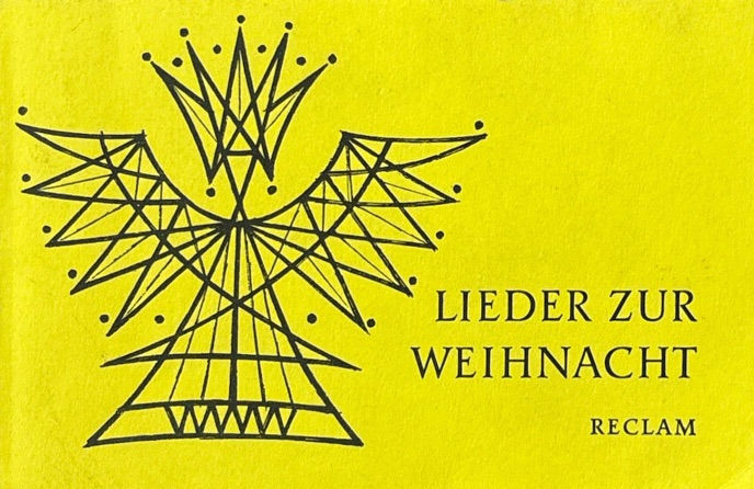 Knorr Ernst Lothar von, Lieder zur Weihnacht (antiquarisch)