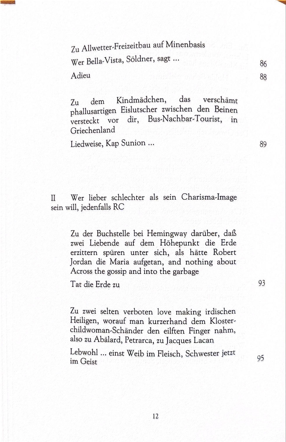 Miniaturbild: Fischer Peter, Der Eleonor-Rigby Clopries-Roman