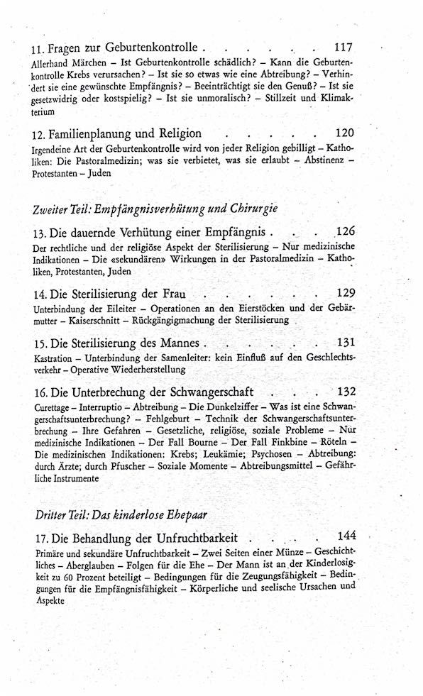 Miniaturbild: Guttmacher Alan F., Familienplanung in der Praxis