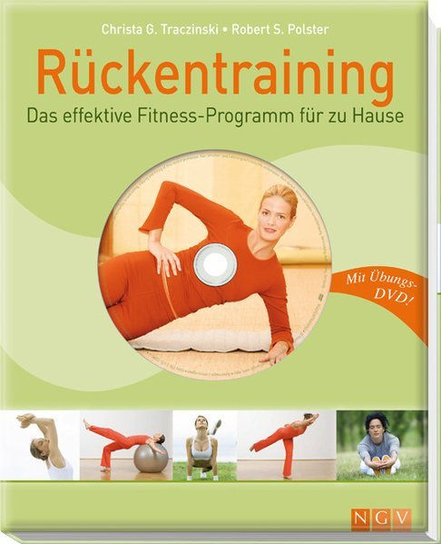 Traczinski Christa G., Rückentraining