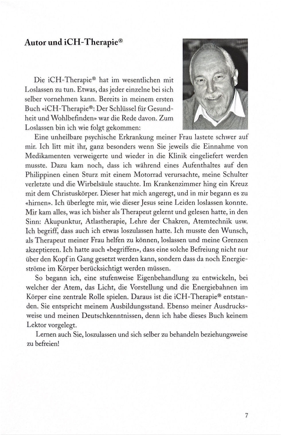 Miniaturbild: Isler Hermann, iCH -Therapie: Band 3 - Übergewicht loslassen