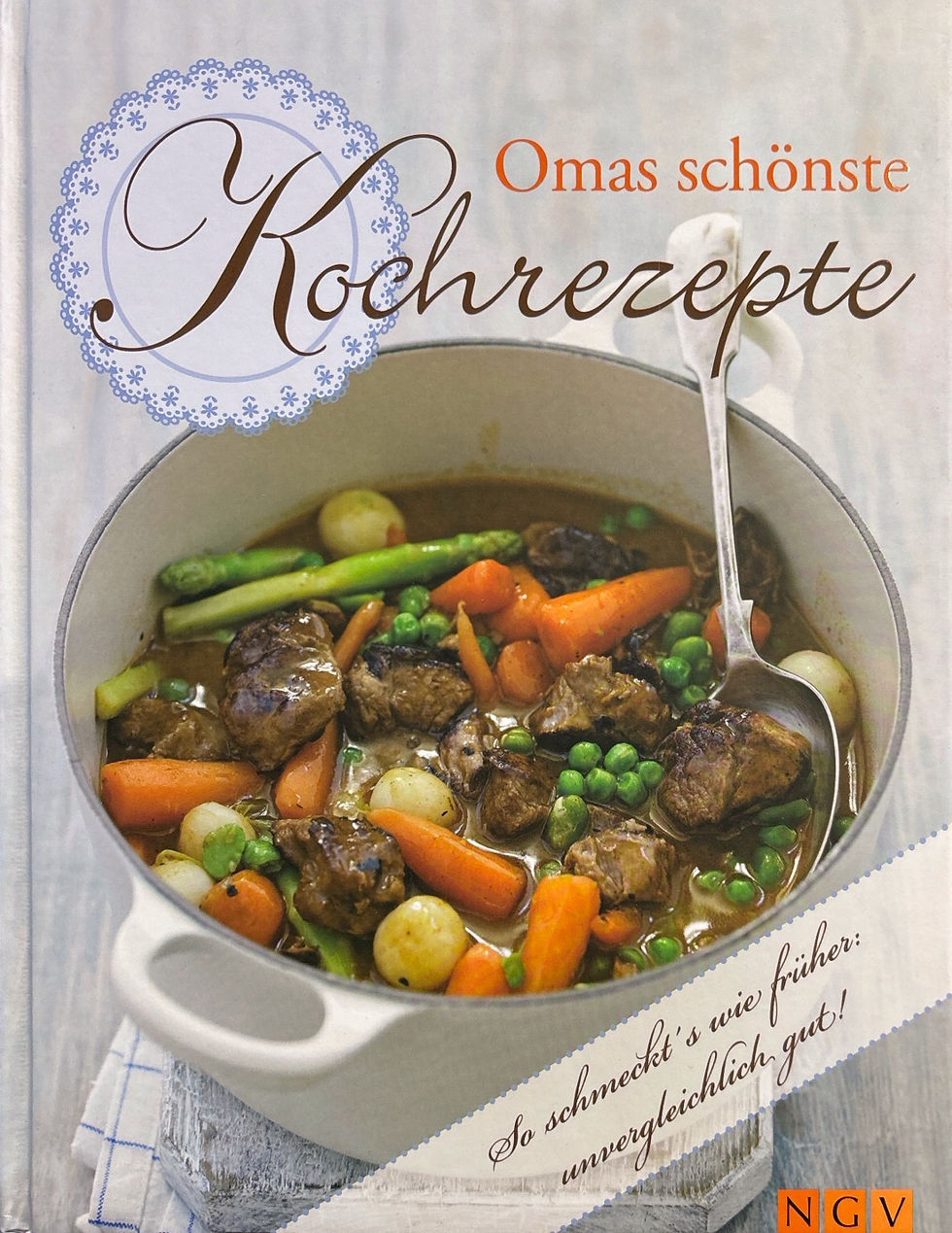Omas schönste Kochrezepte