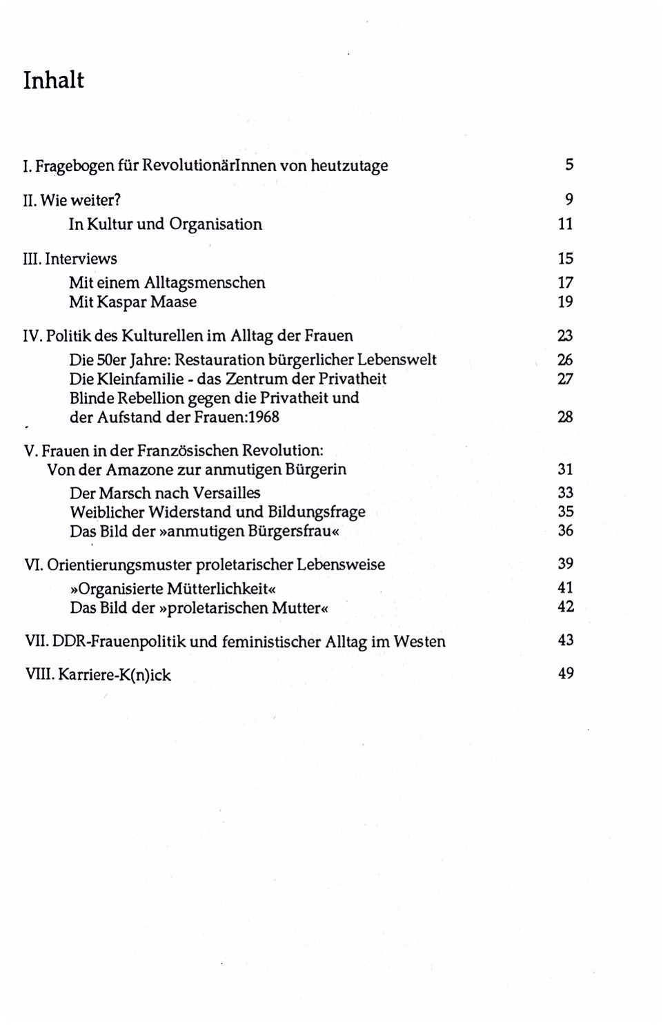 Miniaturbild: Grötken Ulrike, Frauen Revolution Kultur (antiquarisch)