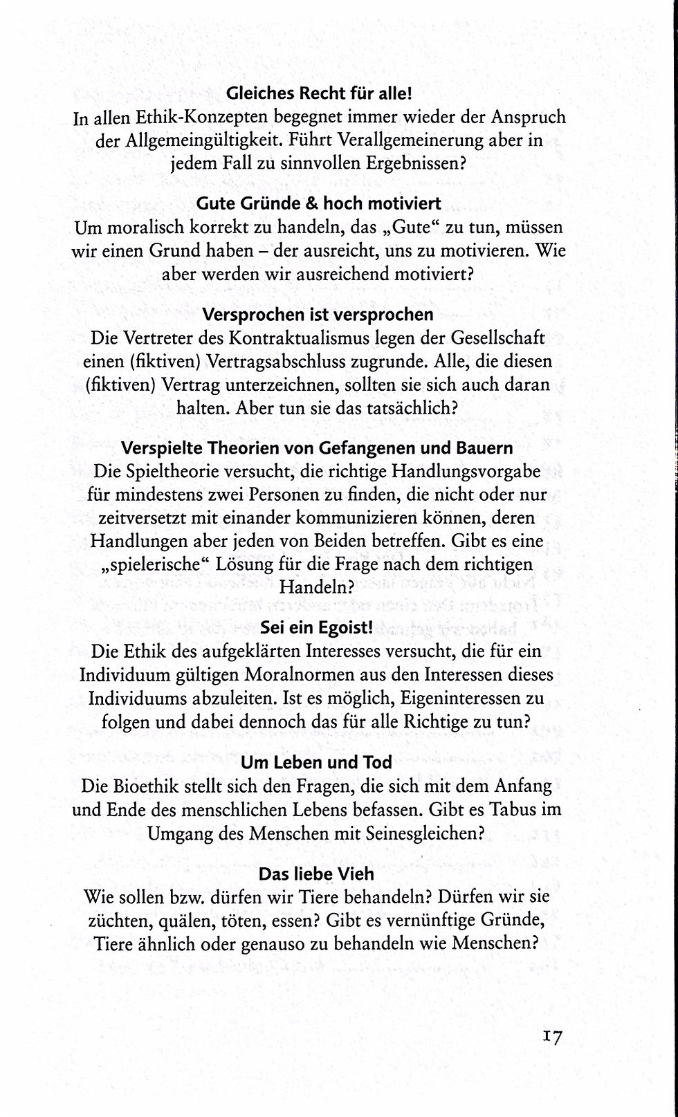 Miniaturbild: Schildhammer Georg, GUTMENSCH: Ein Streifzug durch Moral und Ethik