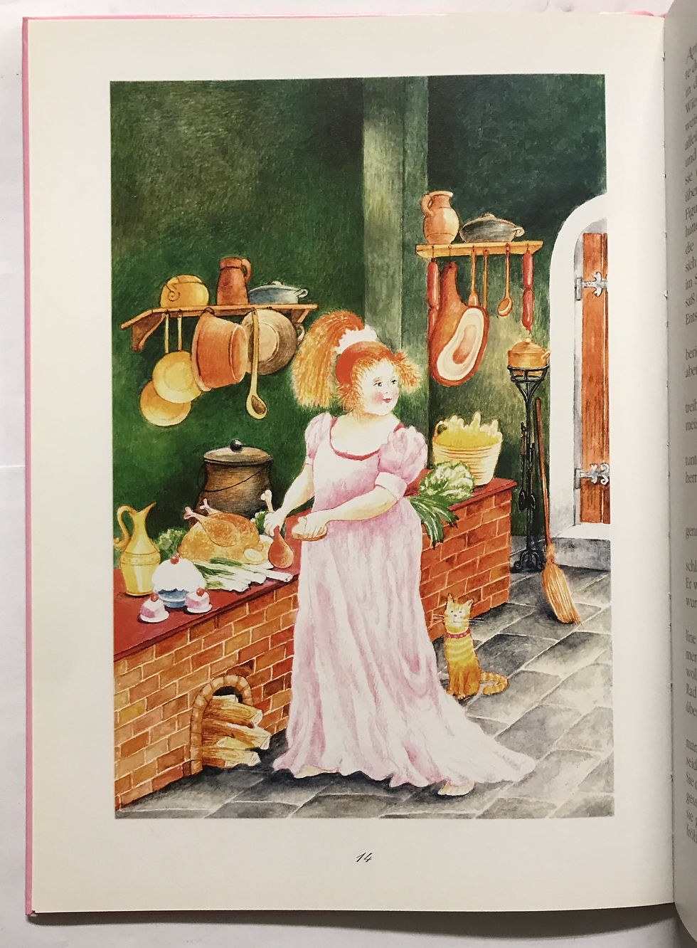 Miniaturbild: Fodor Georgina, Die Schlankheitskur der Prinzessin