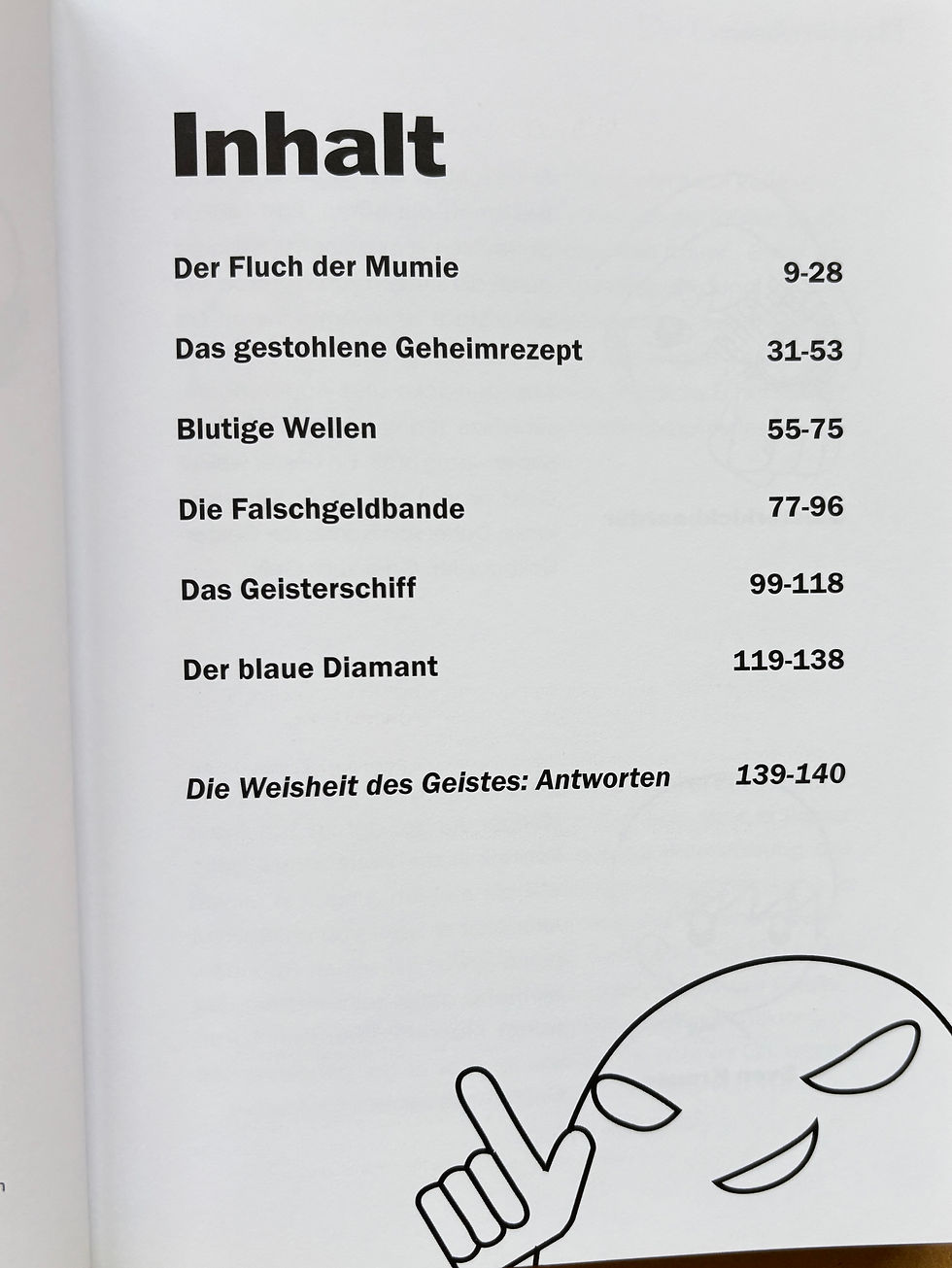 Miniaturbild: Der Geisterkickboarder gibt nicht auf - Band 6