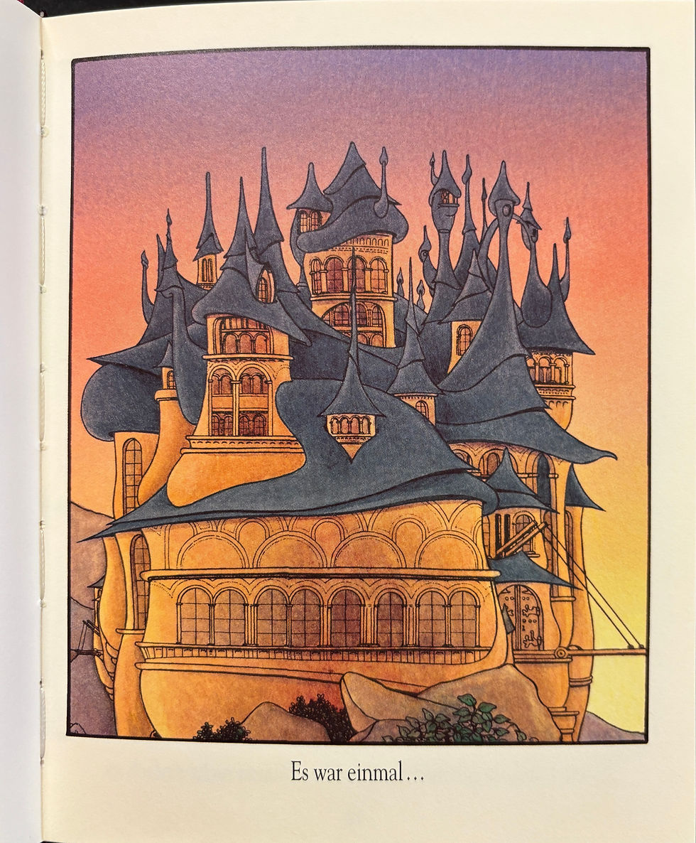 Miniaturbild: Ponti Claude / Desarthe Agnes, Kleiner Prinz Pluff