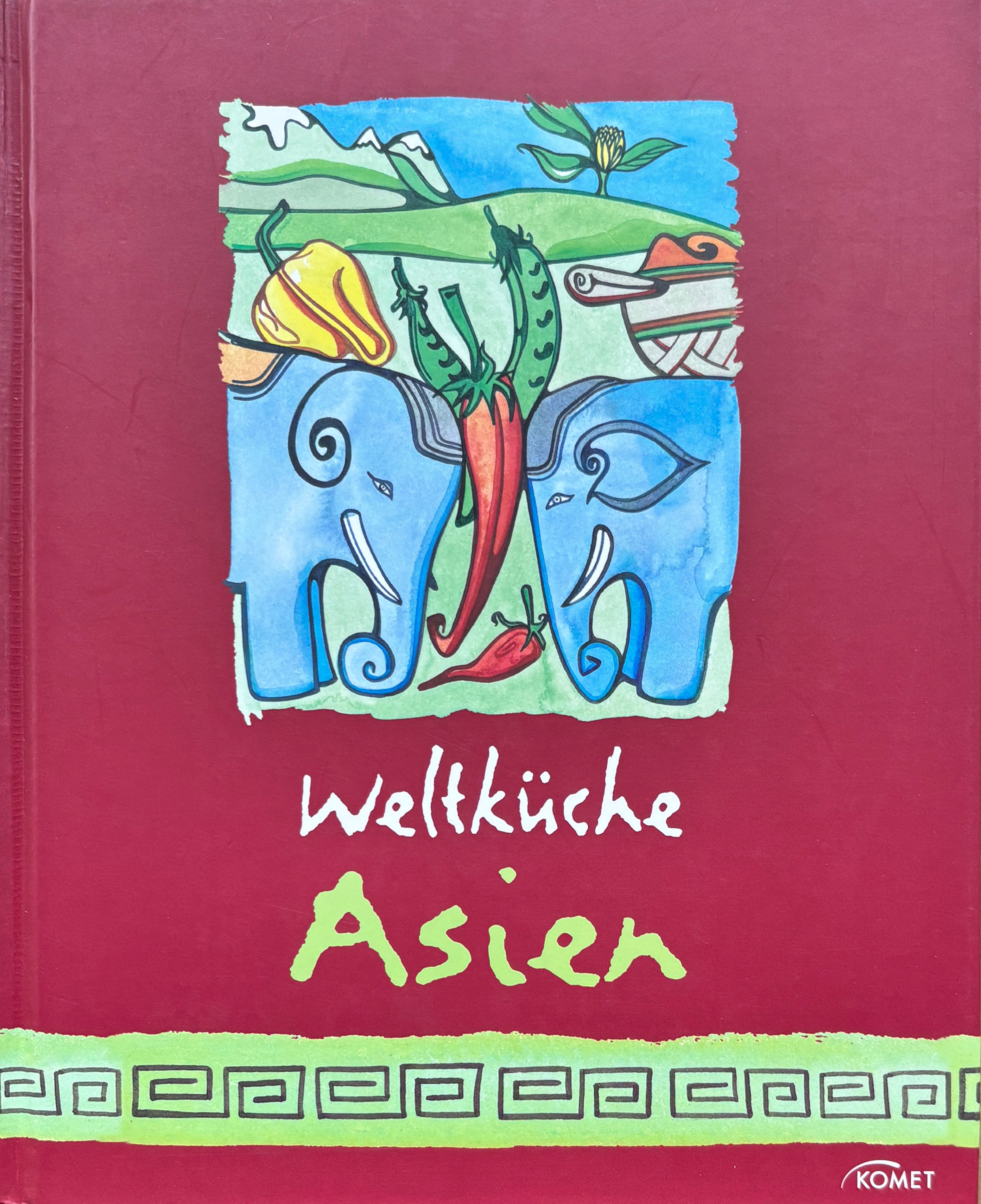 Weltküche Asien