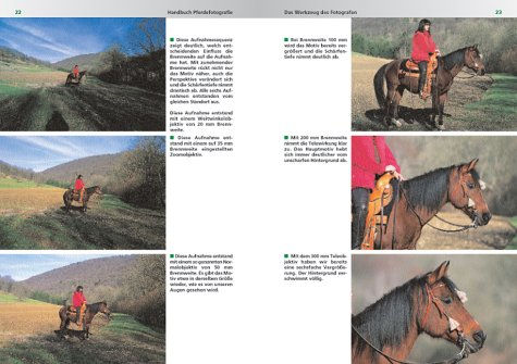 Miniaturbild: Dossenbach Monika und Hans, Handbuch Pferdefotographie (antiquarisch)
