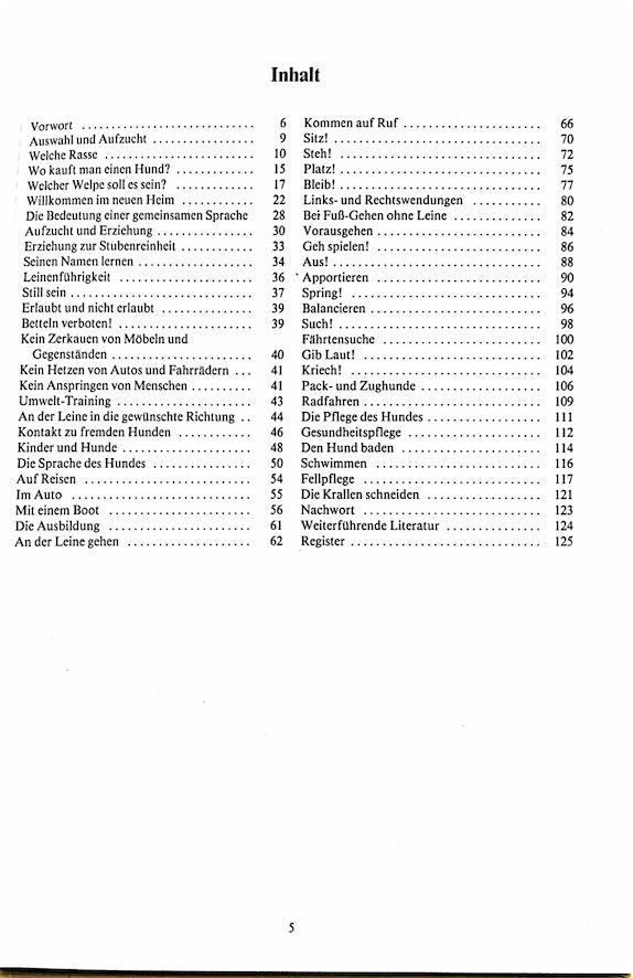 Miniaturbild: Olson Björn, Sitz! - Hundeerziehung Schritt für Schritt (antiquarisch)