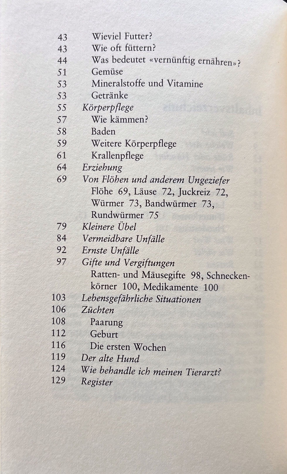 Miniaturbild: Allcock James, Kurzgefasste Hundekunde (antiquarisch)
