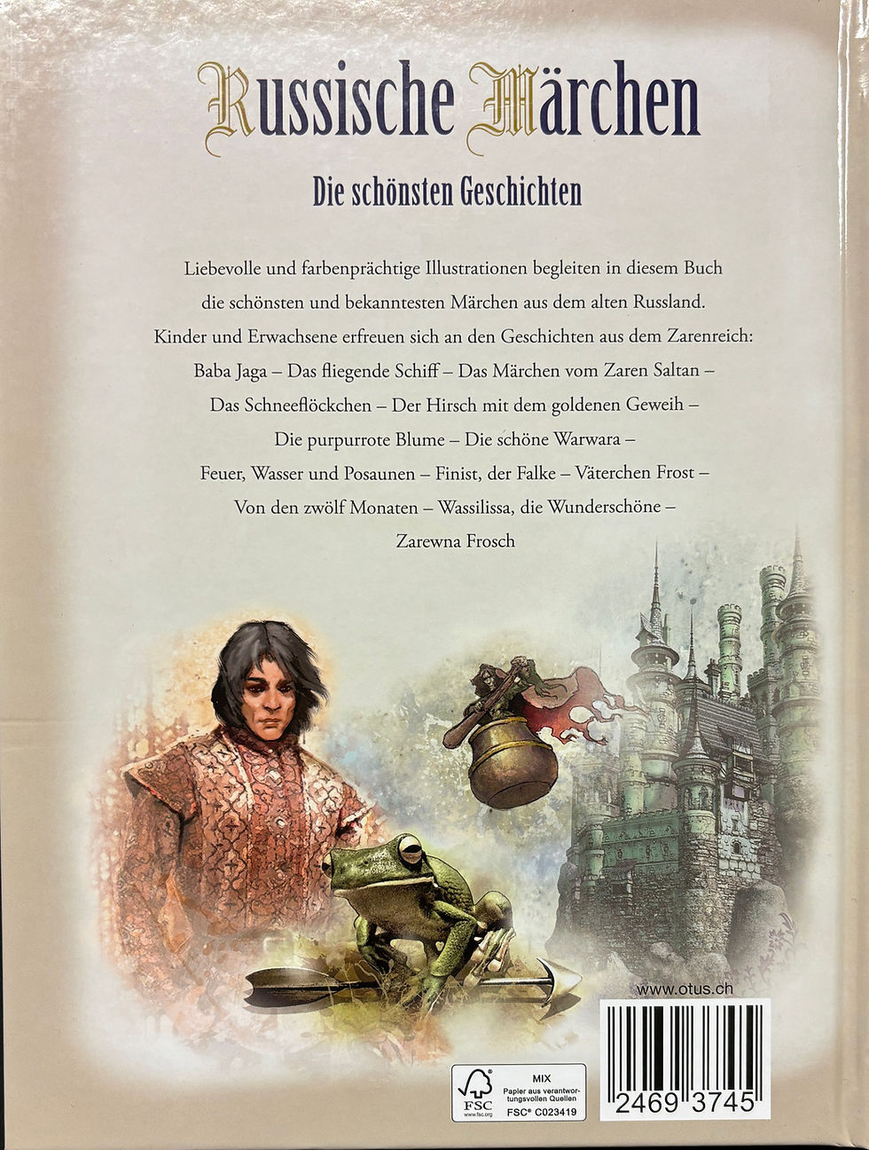 Miniaturbild: Russische Märchen
