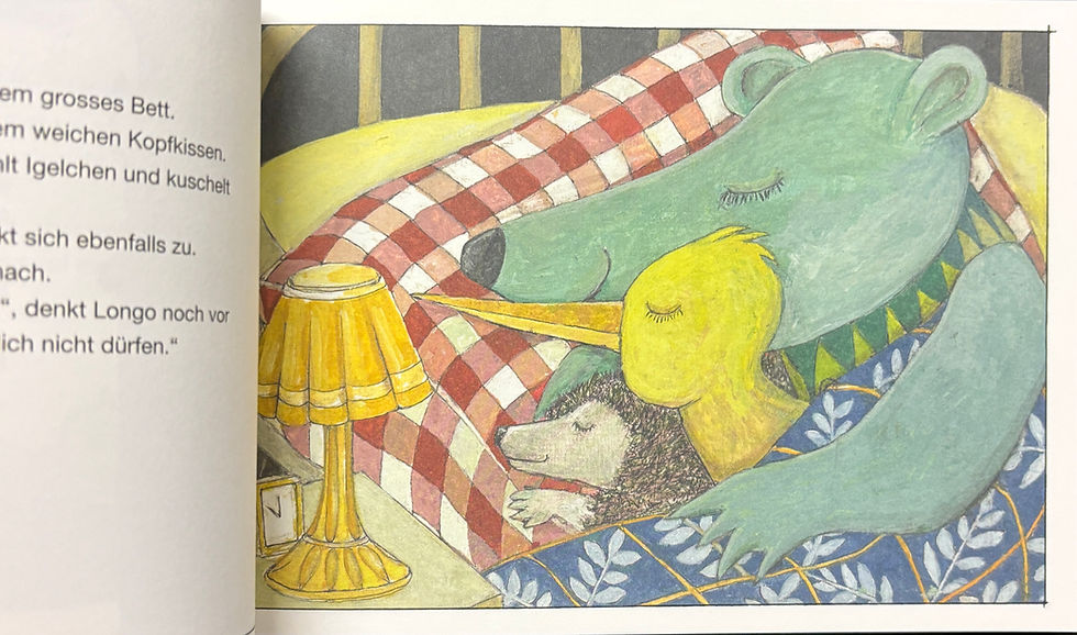 Miniaturbild: Leist Esther, Dürfen wir das?