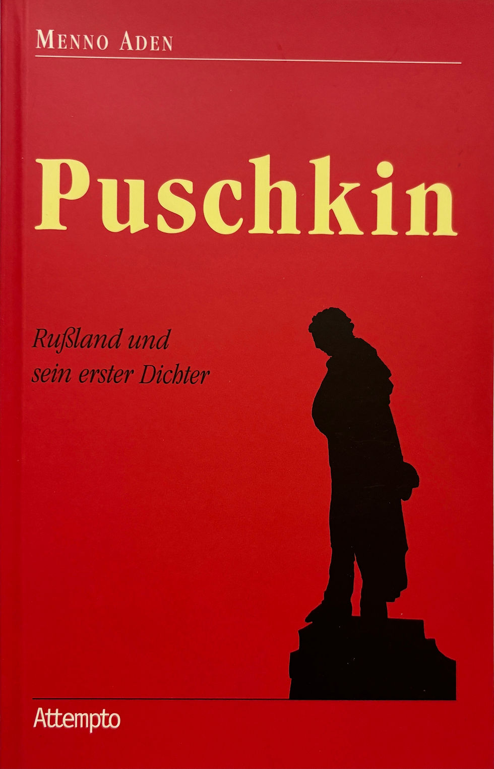 Miniaturbild: Aden Menno, Puschkin - Russland und sein erster Dichter