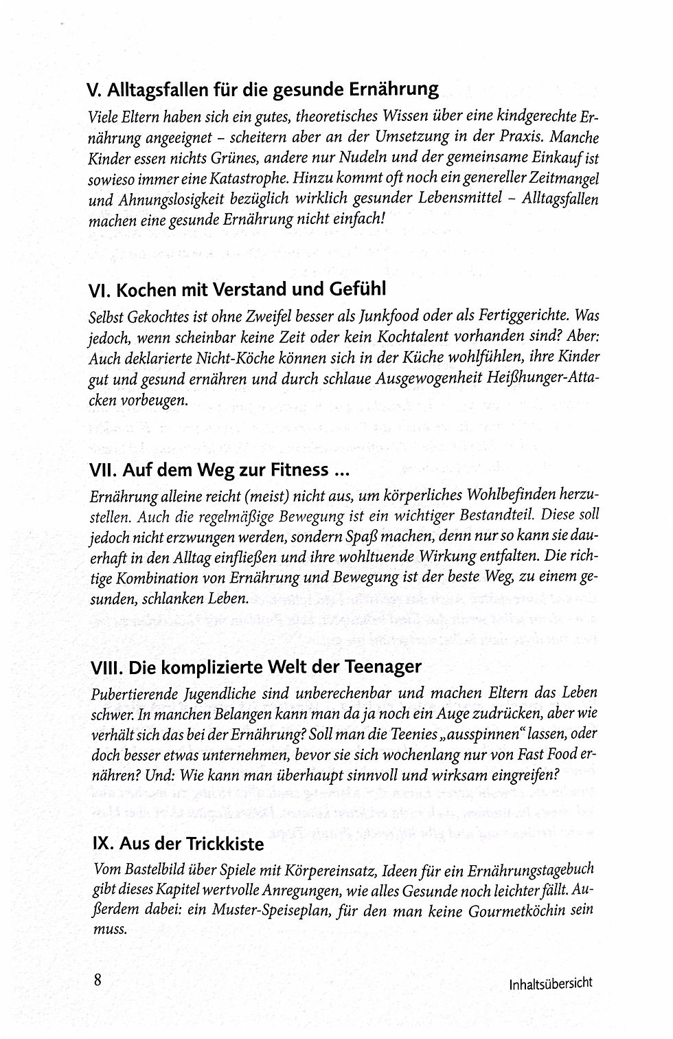 Miniaturbild: Seiler Nicole, Fit statt dick - Kinder & Ernährung