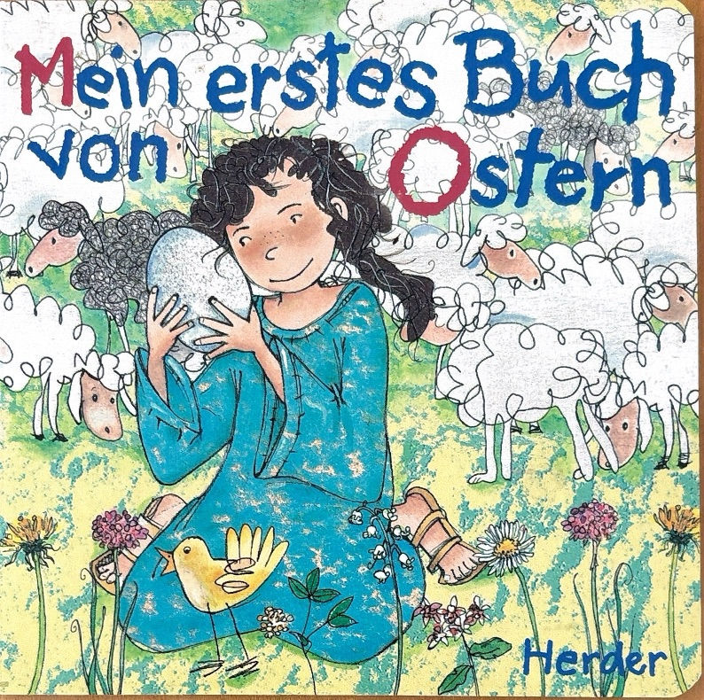 Mein erstes Buch von Ostern