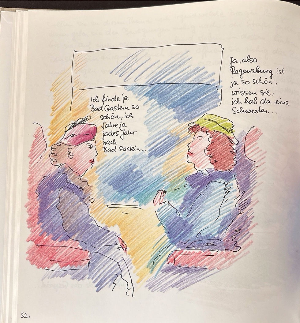 Miniaturbild: Pinter Wolfgang, Flammenschwart und Luftpimpe (antiquarisch)