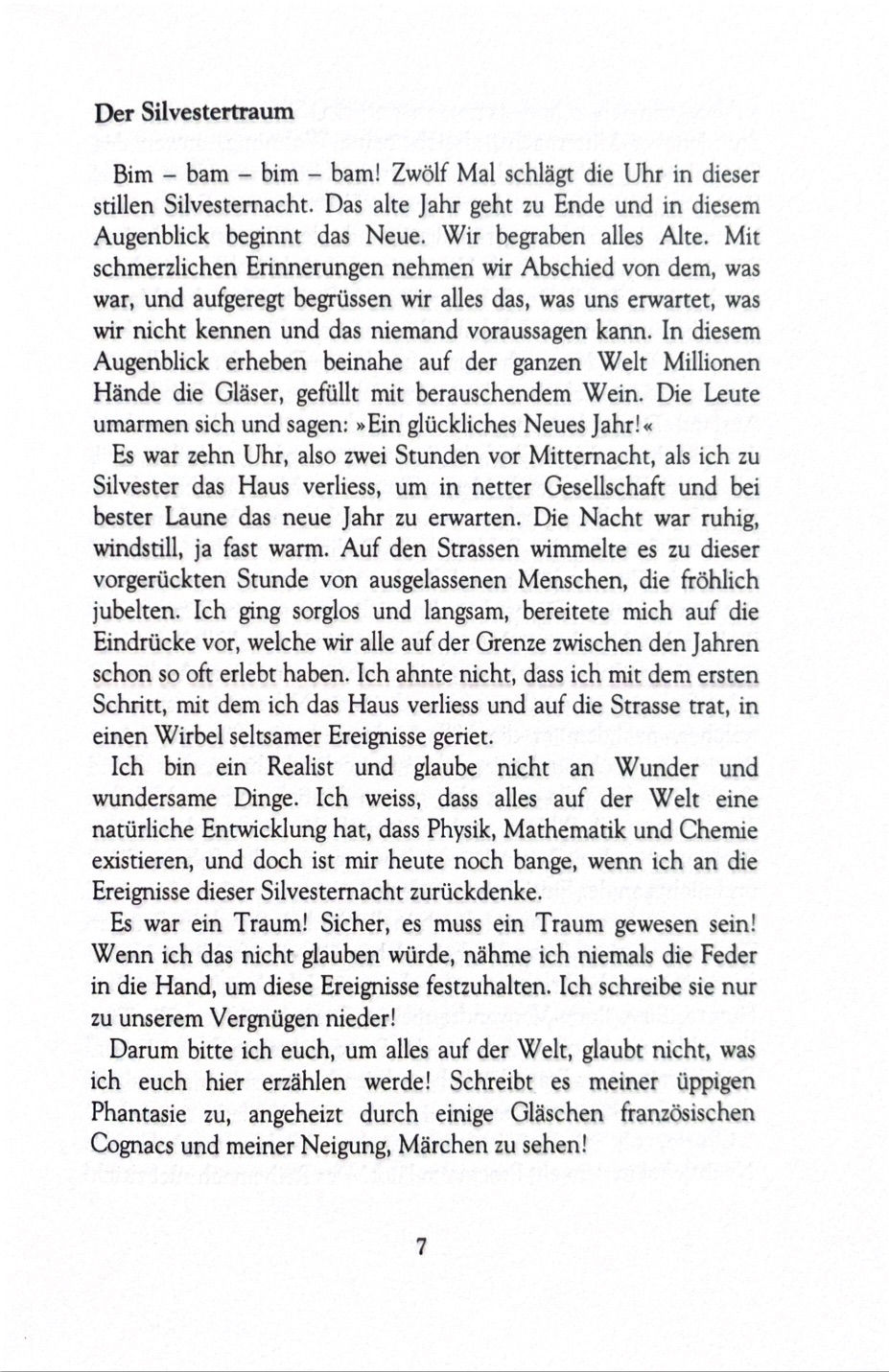 Miniaturbild: Bohun Emo, Verstaubte Geschichten