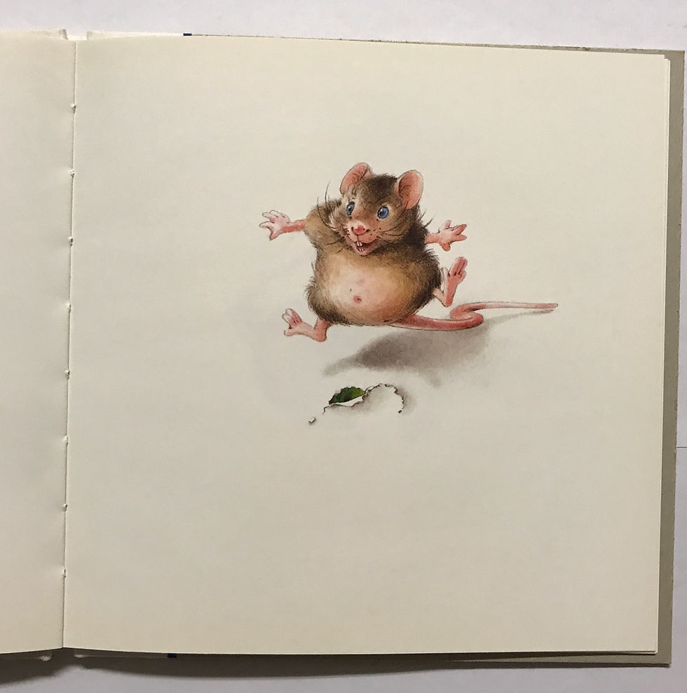 Miniaturbild: Felix Monique, Mausbuch Haus
