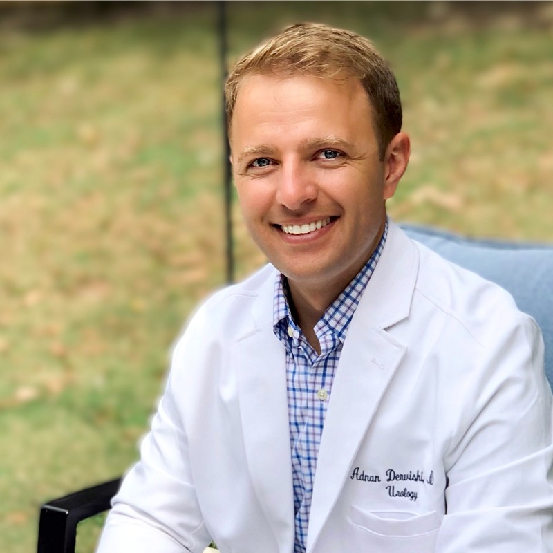 Adnan Dervishi, MD