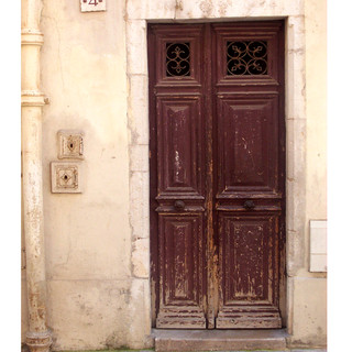 French door