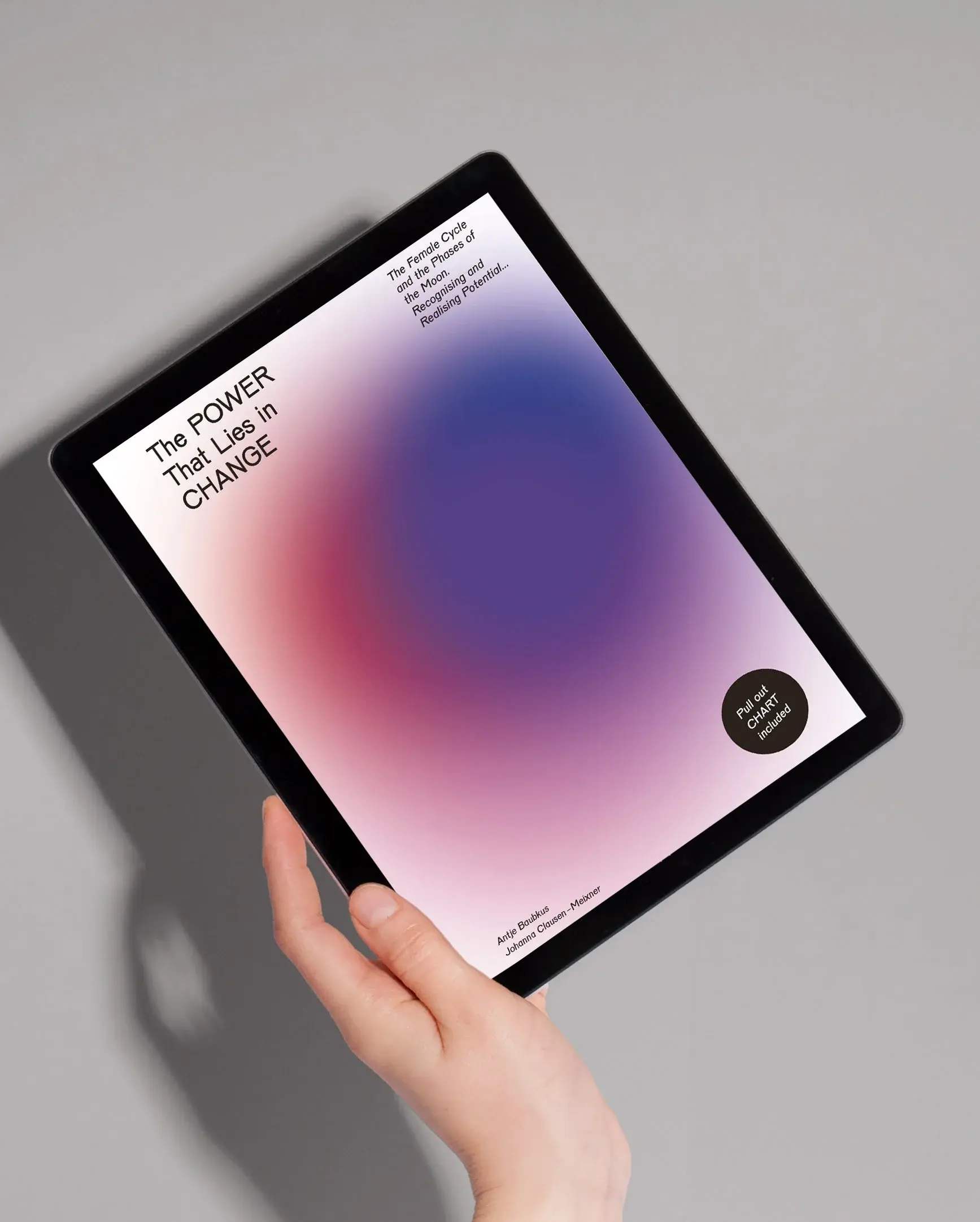 "Die Kraft liegt im Wandel" - Digitales Buch – Download (PDF)