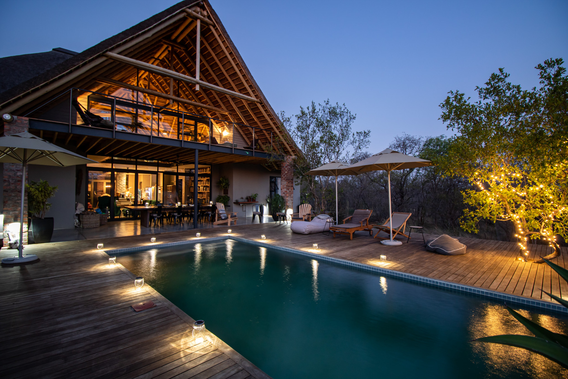 Lazy Leopard Lodge - 15% off bookings via our own website