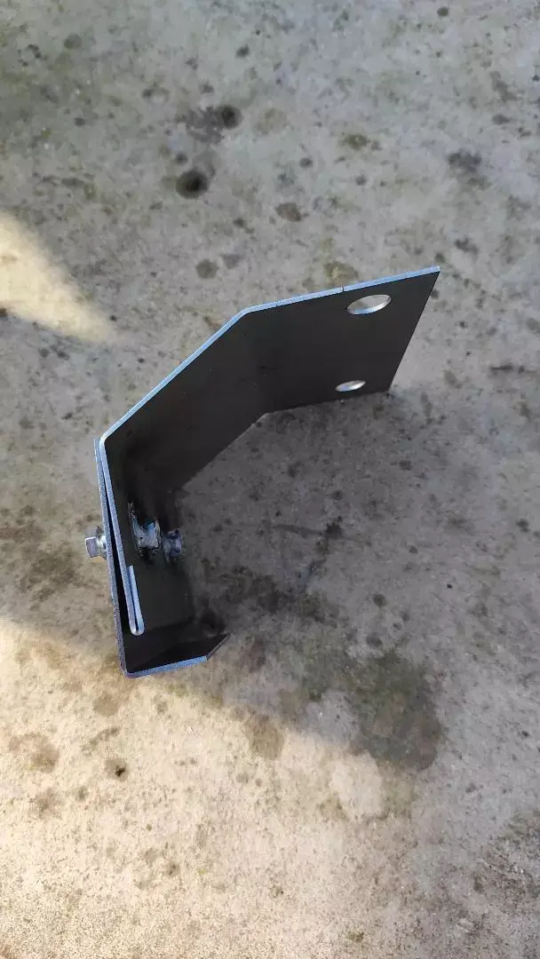 Thumbnail: Mazda Bong / Ford Freda Fiammia Side Awning Bracket