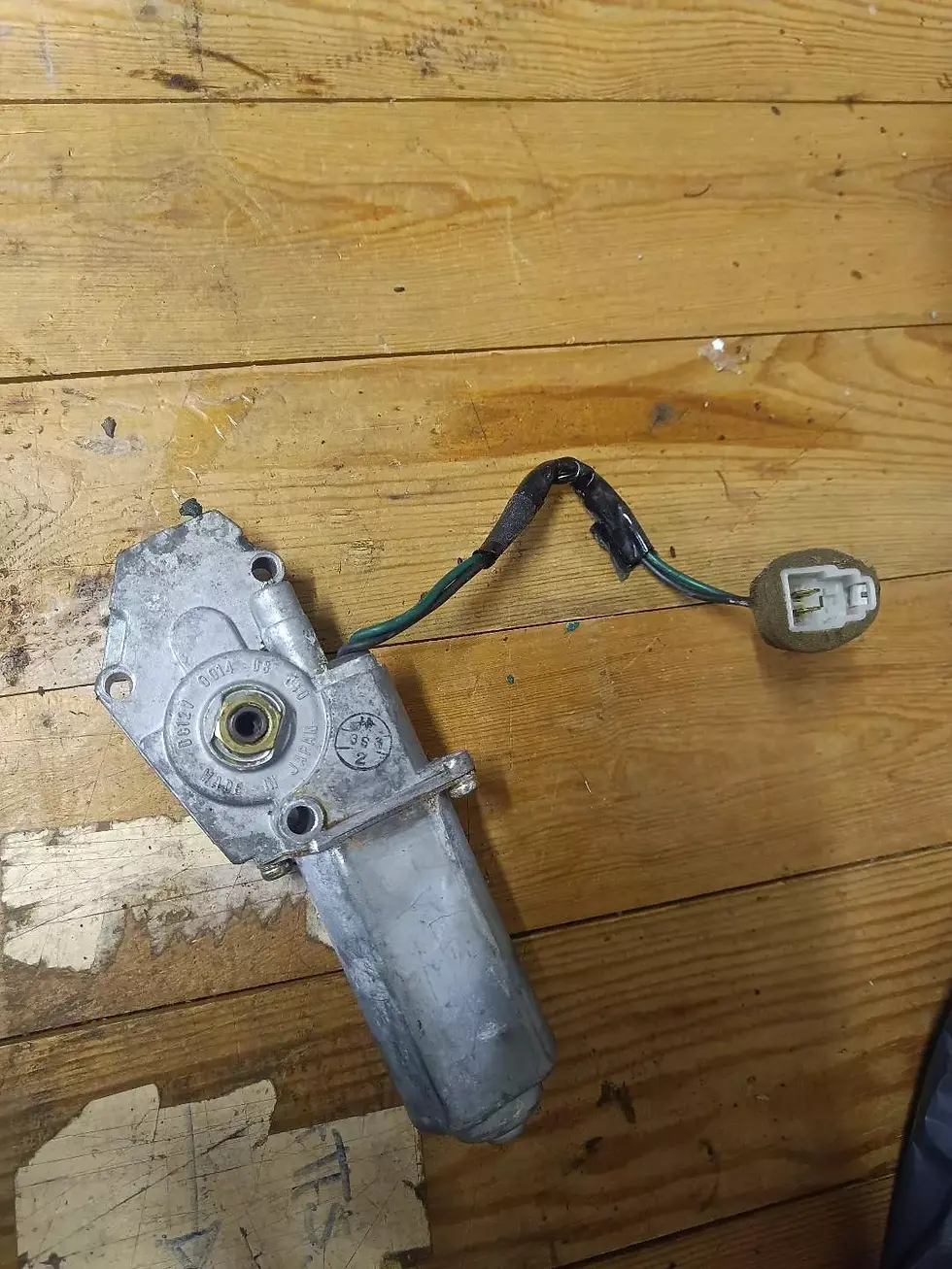 Thumbnail: MAZDA BONGO FORD FREDA AFT ROOF MOTOR