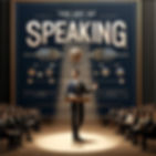 The Art of Speaking