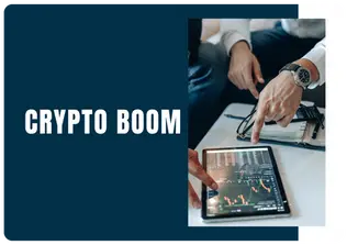 Economy - Crypto Boom