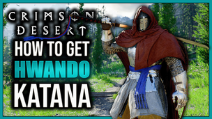 Crimson Desert: Get an Overpowered Sword Early Game