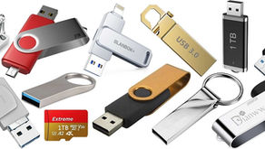 ValiDrive vérifie rapidement n’importe quel lecteur de stockage de masse USB