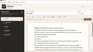 Ecrivain