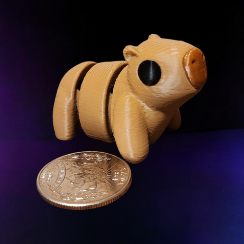 ★10日まで超ゲリラセール★ capi ベビーカップ　1点もの Capybara (Mini) | Mystical Forge